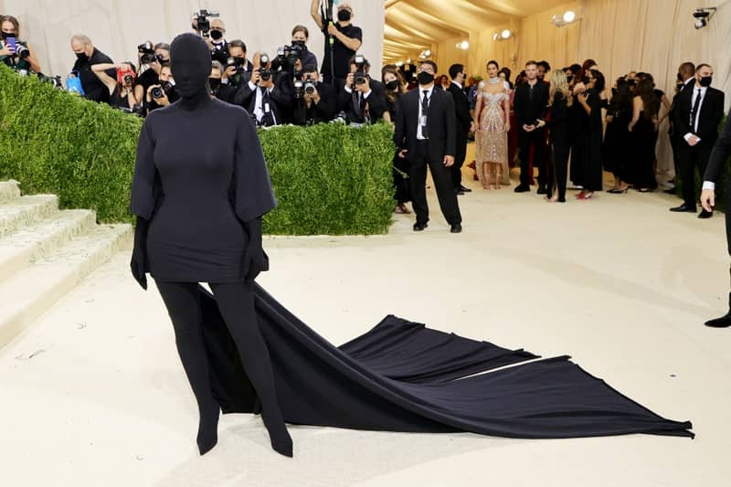 Met Gala 2021 Best Dressed Star