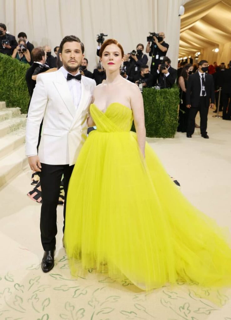 Couple Goals Met Gala 2021