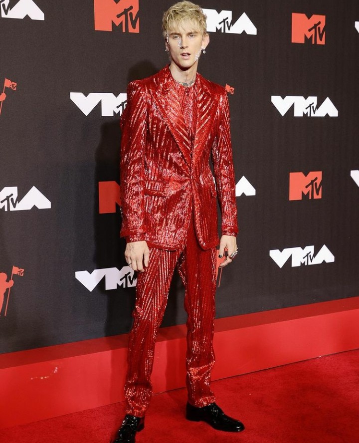 VMAs 2021 Best Dressed Stars.