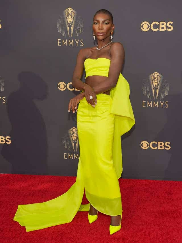 73rd Emmy Awards Best Dressed