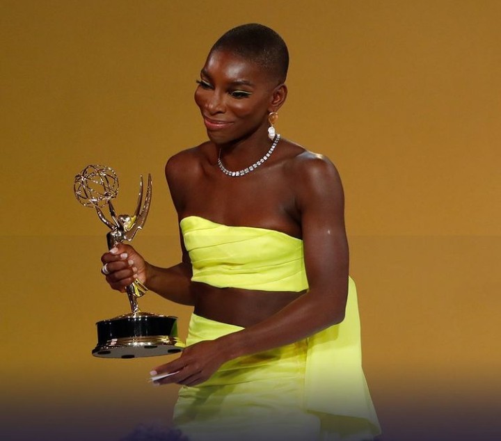 73rd Emmy Awards Winners List