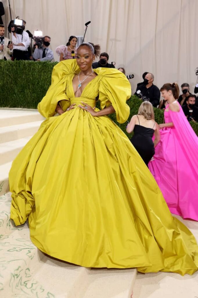 Met Gala 2021 Best Dressed Star