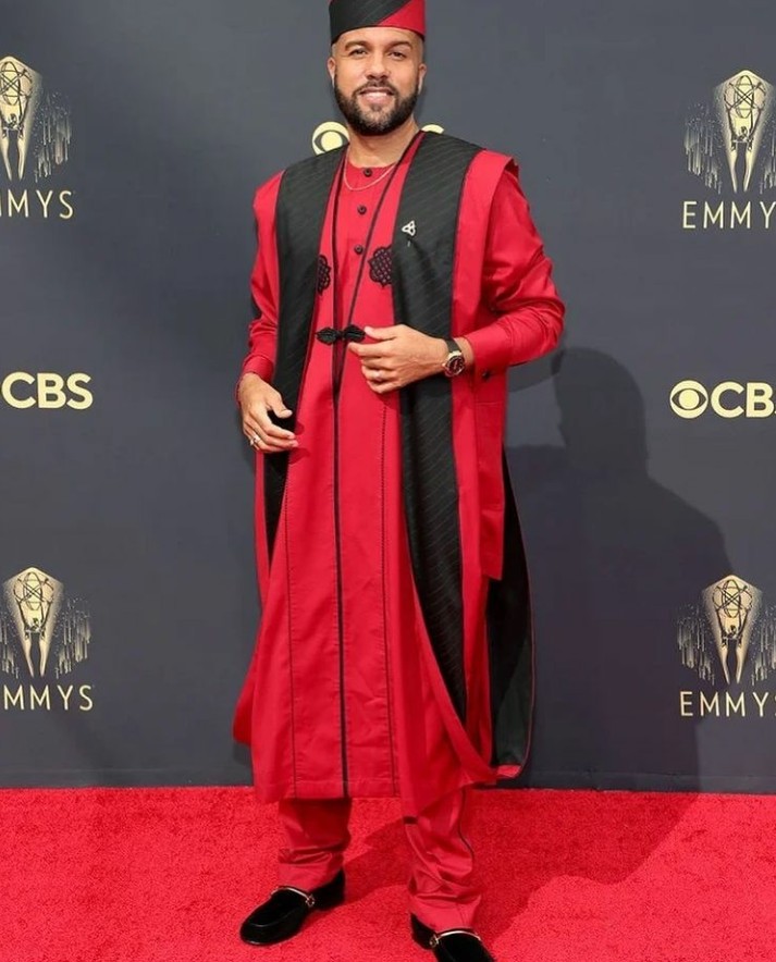 73rd Emmy Awards Best Dressed