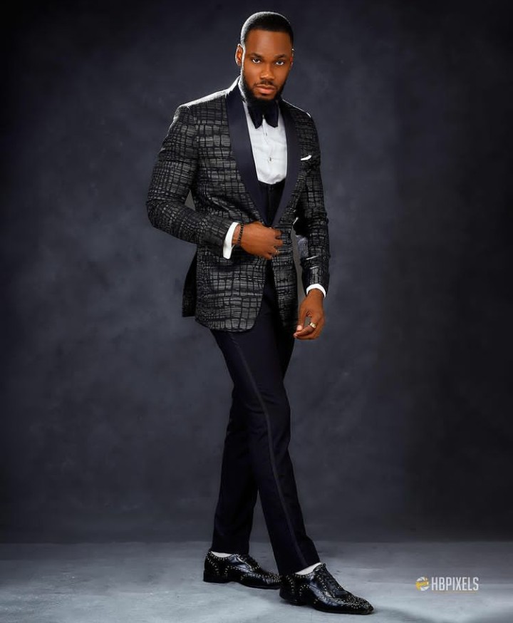 Prince Nelson Enwerem. Glazia Best Dressed Stars