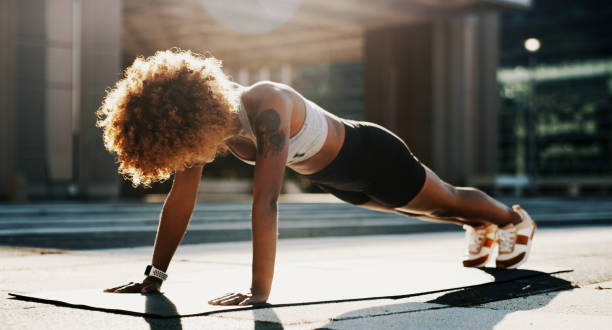 Glazia Pre-shower Workouts