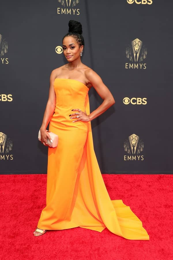 73rd Emmy Awards Best Dressed