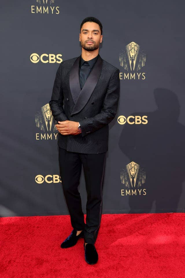 73rd Emmy Awards Best Dressed