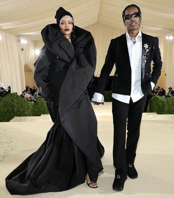 Couple Goals Met Gala 2021