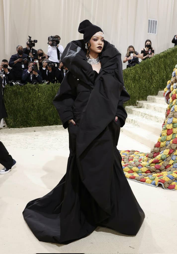 Met Gala 2021 Best Dressed Star