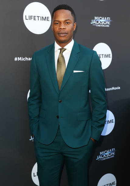Talent in Focus ~ Hollywood actor Sam Adegoke.
