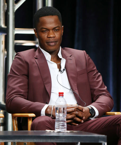 Talent in Focus ~ Hollywood actor Sam Adegoke.