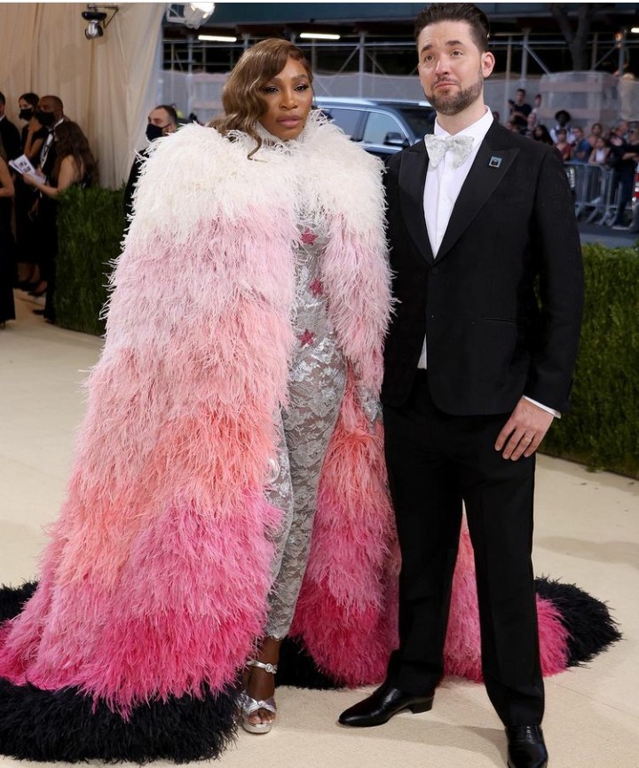 Couple Goals Met Gala 2021