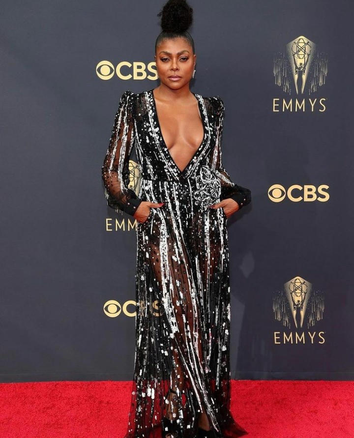 73rd Emmy Awards Best Dressed