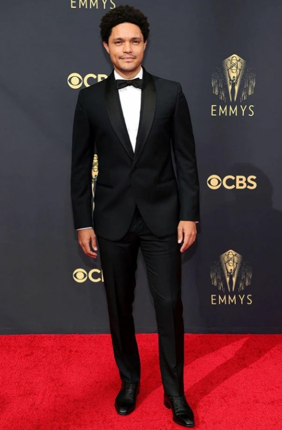 73rd Emmy Awards Best Dressed