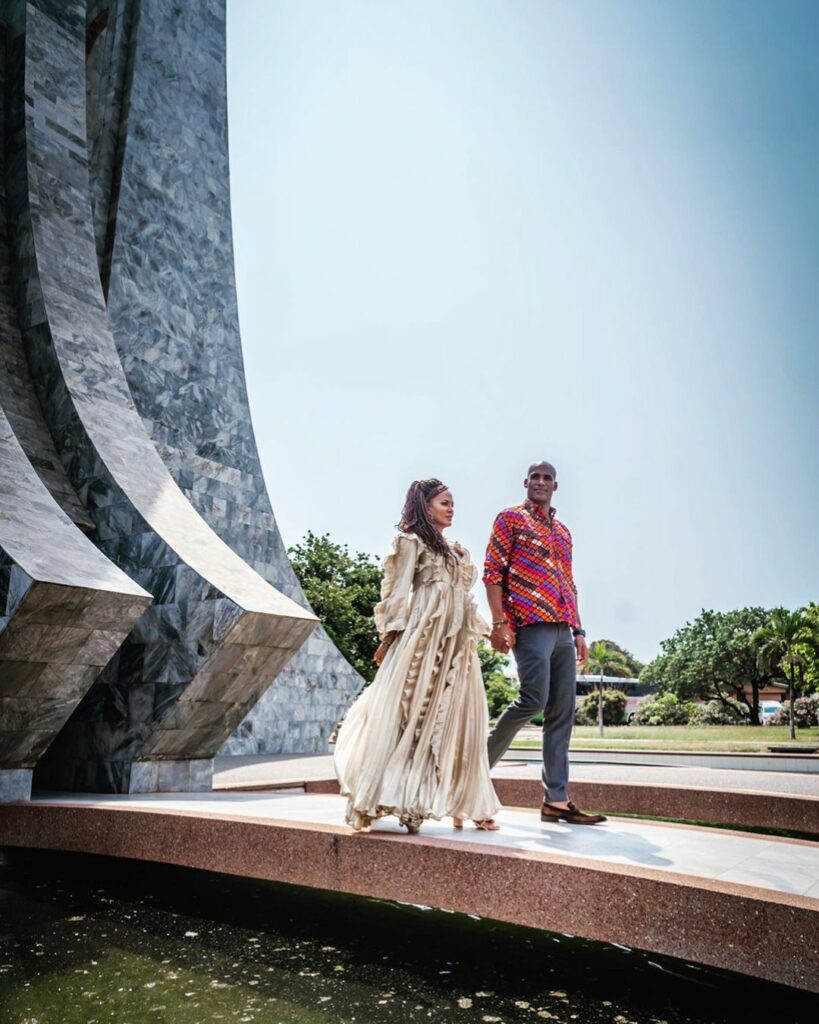 Couple Goals - Boris Kodjoe and Nicole Ari Parker