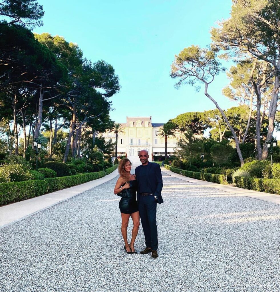 Couple Goals - Boris Kodjoe and Nicole Ari Parker