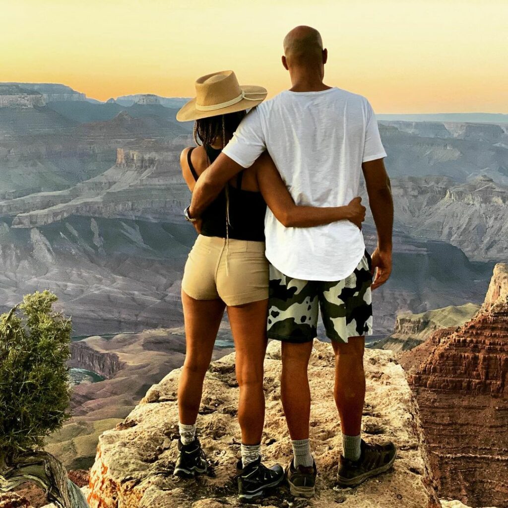 Couple Goals - Boris Kodjoe and Nicole Ari Parker