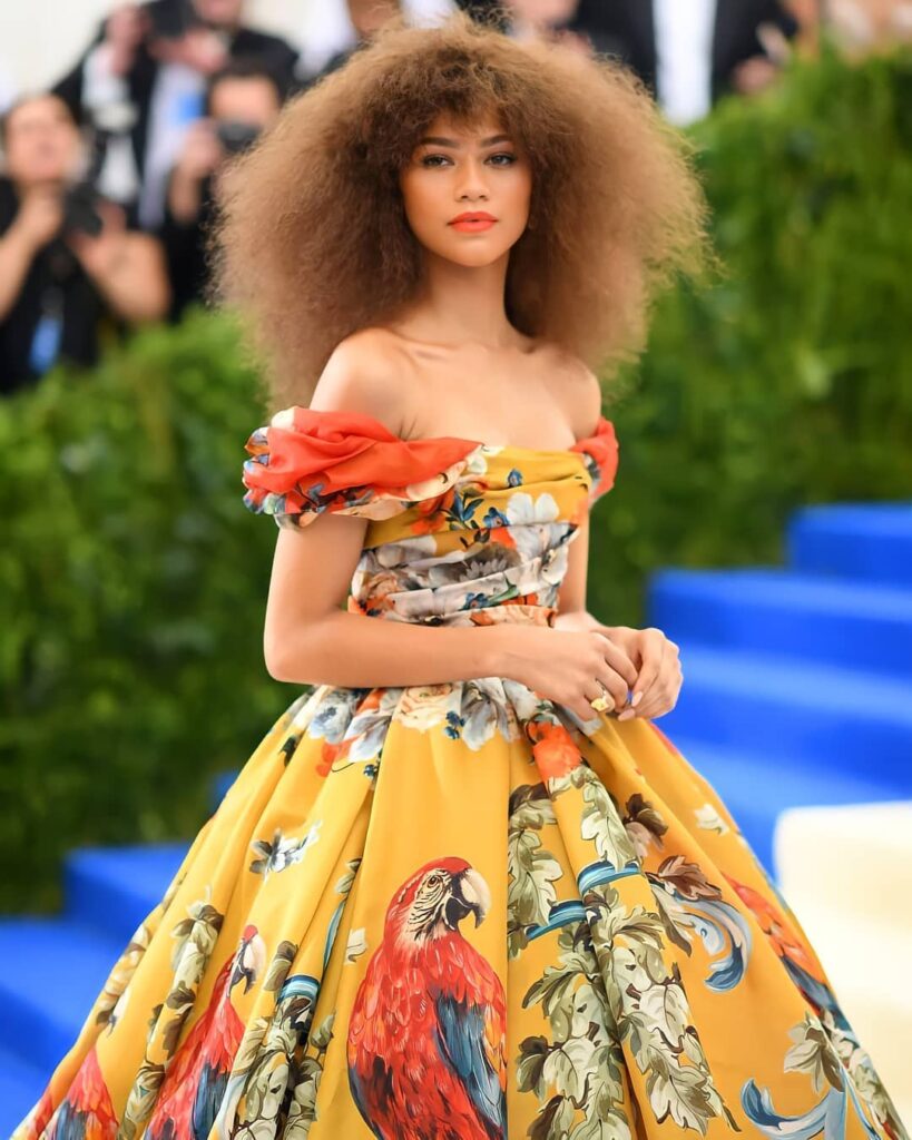 Zendaya at 25! Killing It in Film and Fashion.