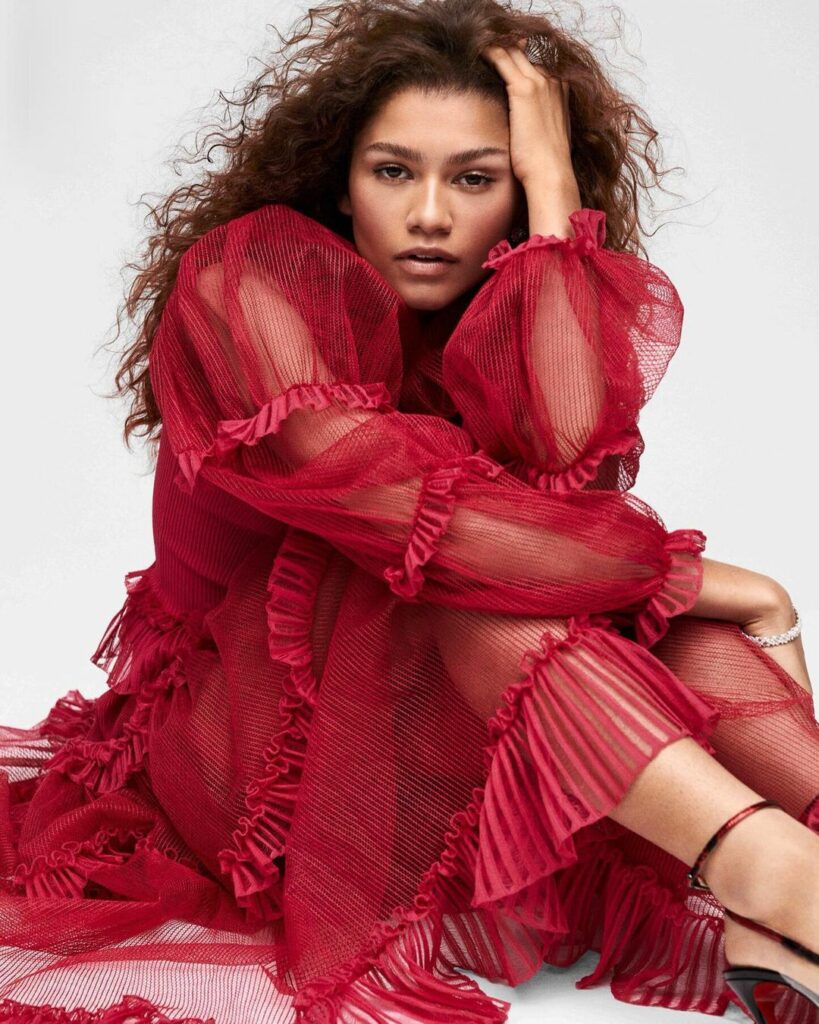 Zendaya at 25! Killing It in Film and Fashion.