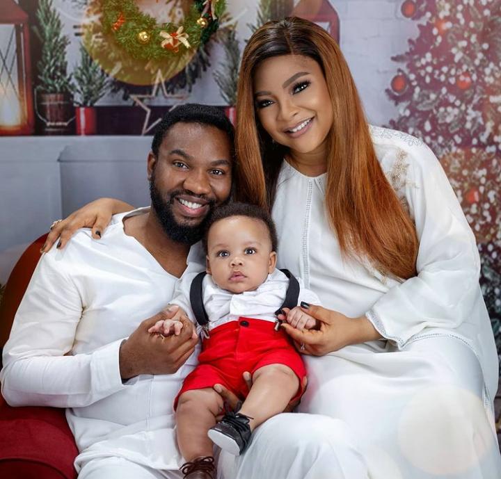 Couple Goals, Ibrahim Suleiman and Ihuoma Linda Ejiofor