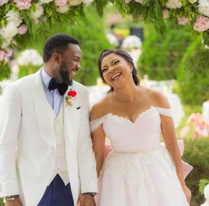 Couple Goals, Ibrahim Suleiman and Ihuoma Linda Ejiofor