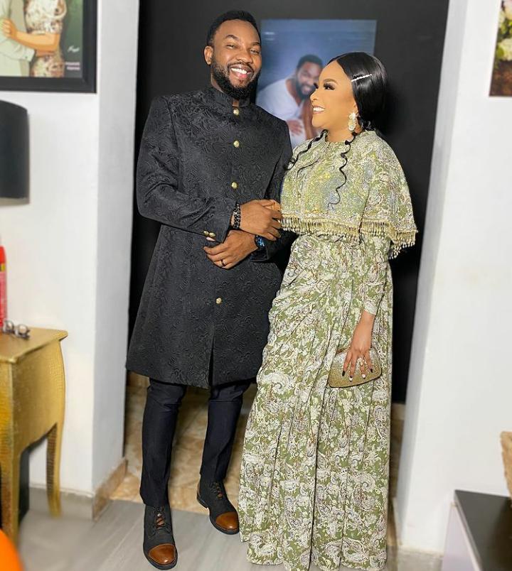 Couple Goals, Ibrahim Suleiman and Ihuoma Linda Ejiofor