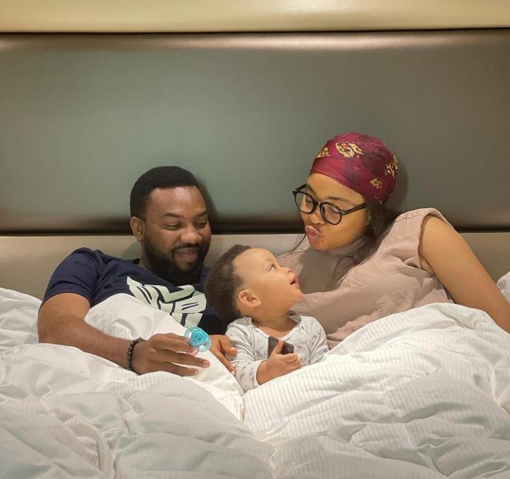 Couple Goals, Ibrahim Suleiman and Ihuoma Linda Ejiofor