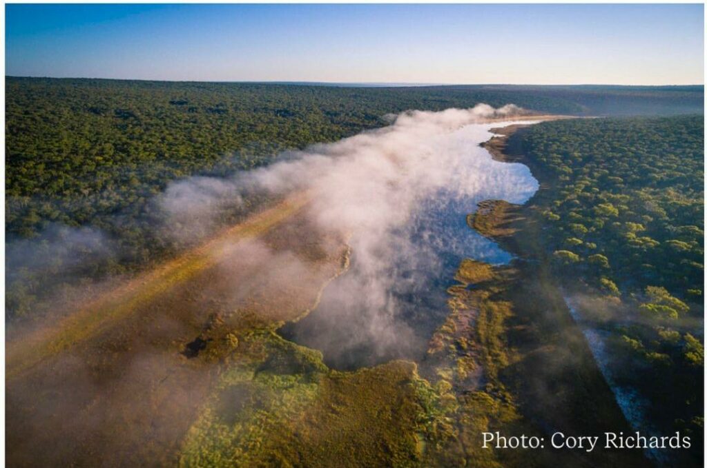 Okavango River Basin