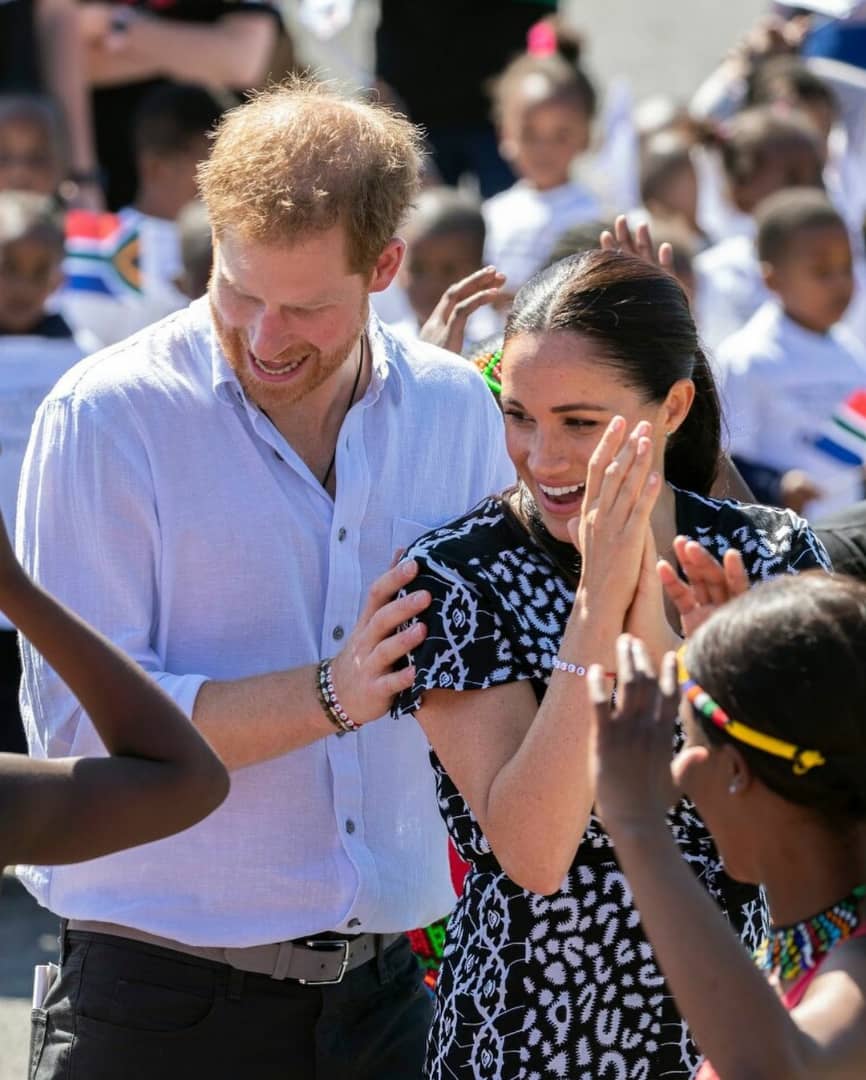 Prince Harry Launches Global Campaigns to Halt Drilling in Africa’s ...