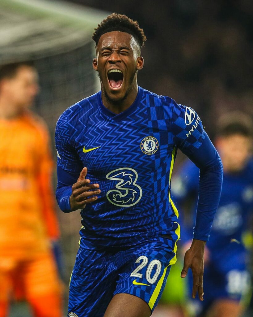 Callum Hudson-Odoi, Chelsea FC