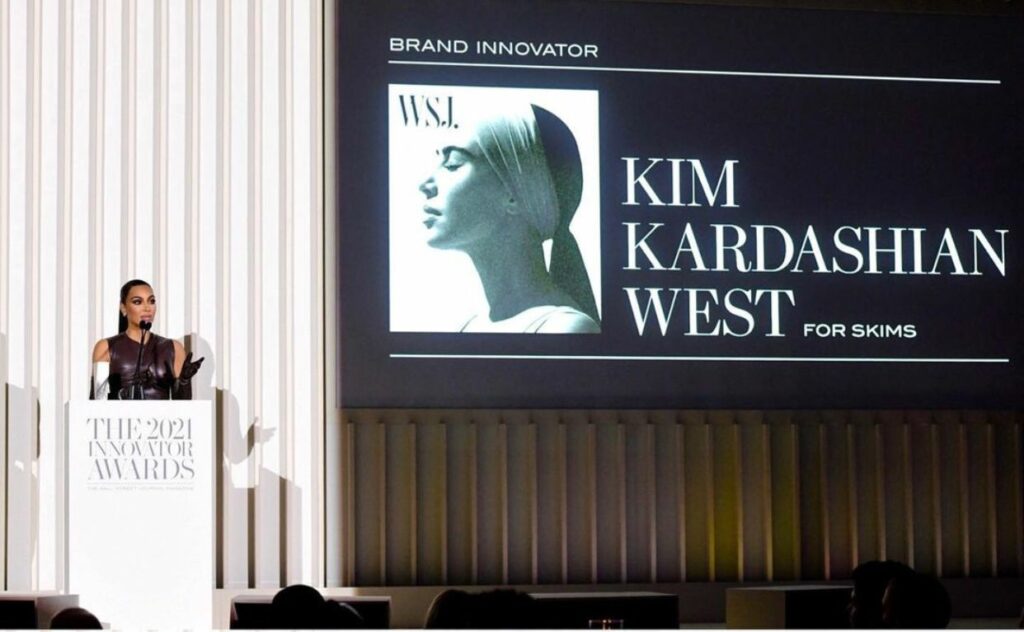 Kim Kardashian for SKIMS