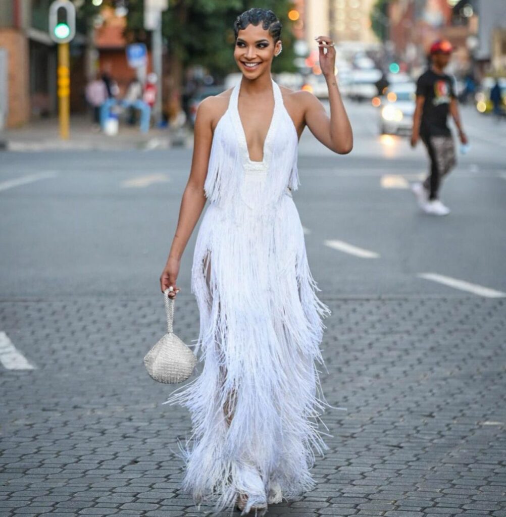Glazia Best Dressed Stars.