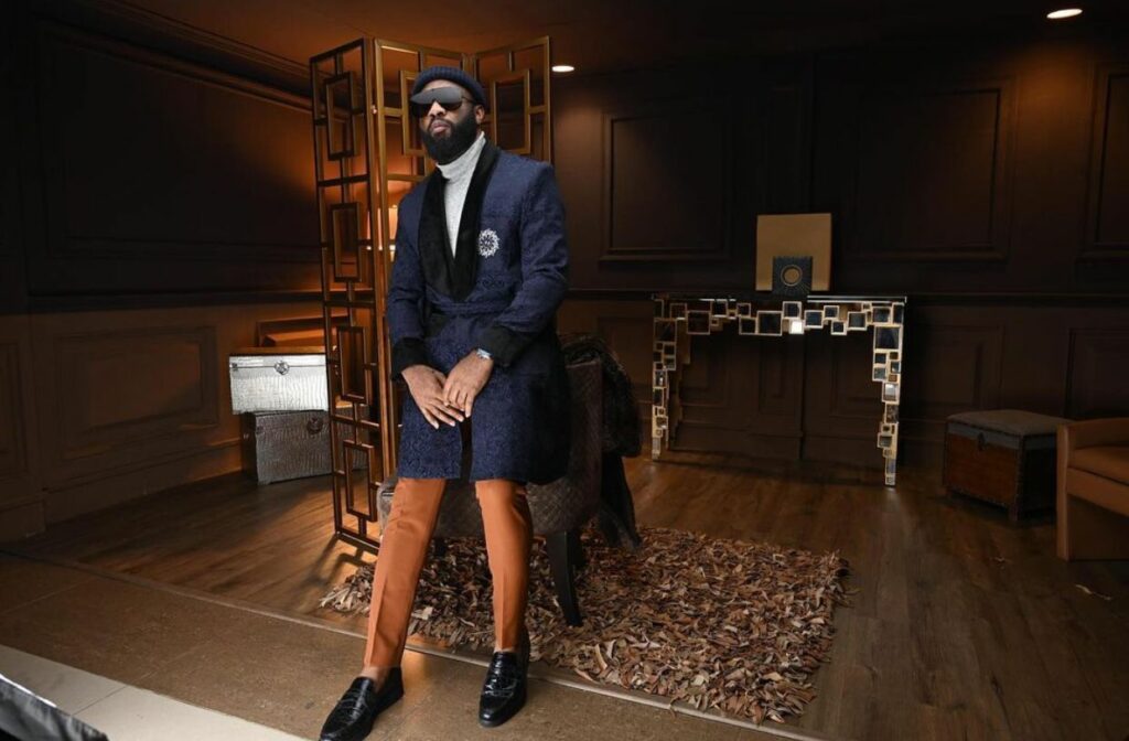 Best Dressed stars Praiz