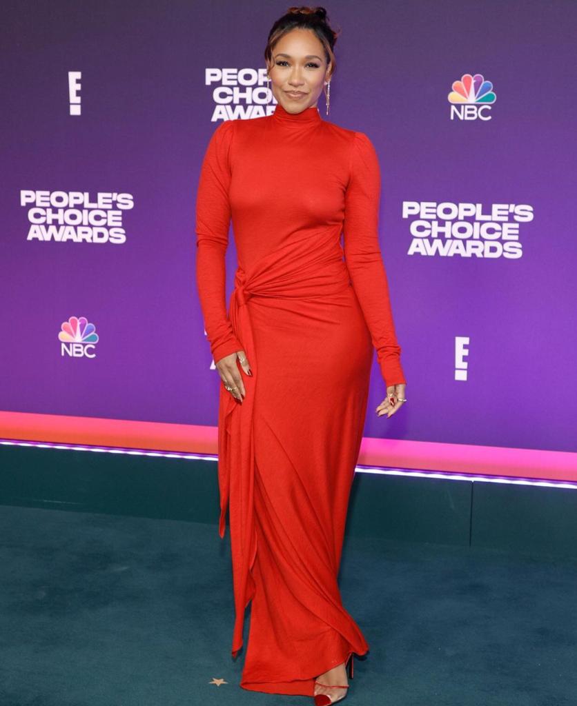 2021 People's Choice Awards: Best Dressed