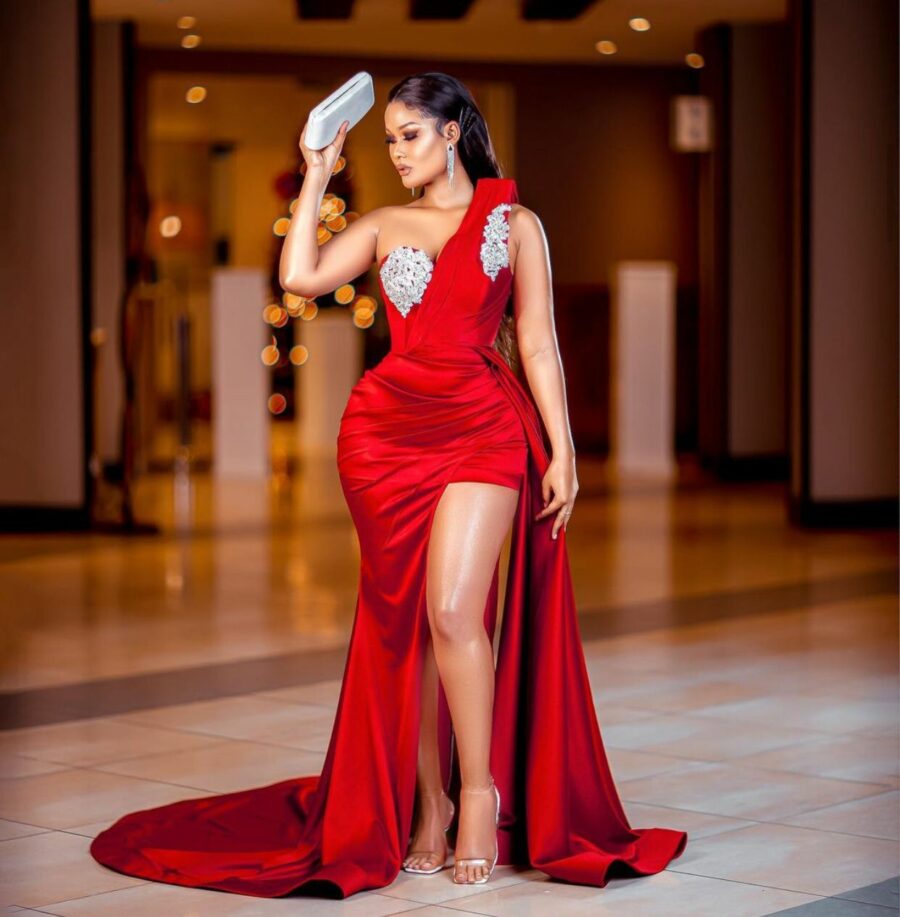 Best Dressed Stars of the Week FT Olivia Yace, Yousef, Rita Dominic ...