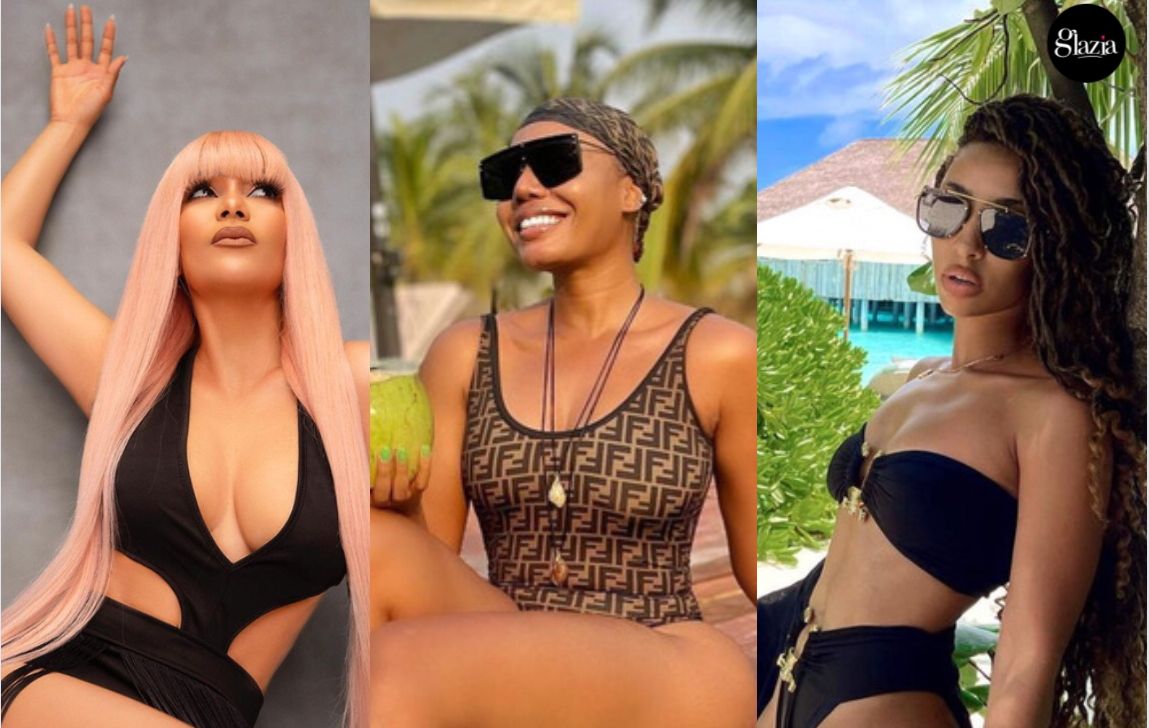 The Thongkini Trend Is the Celebrity Bikini Style of Summer