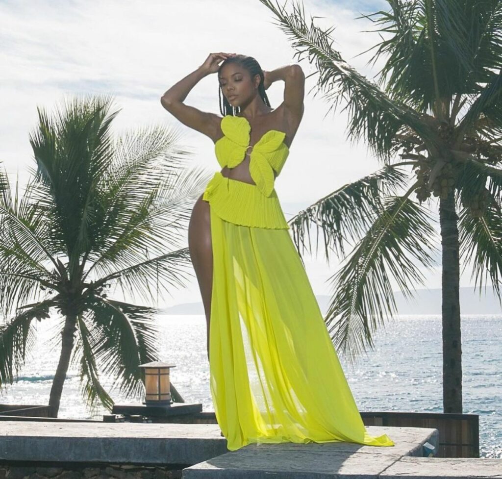 Gabrielle Union - Top 10 bikini bodies