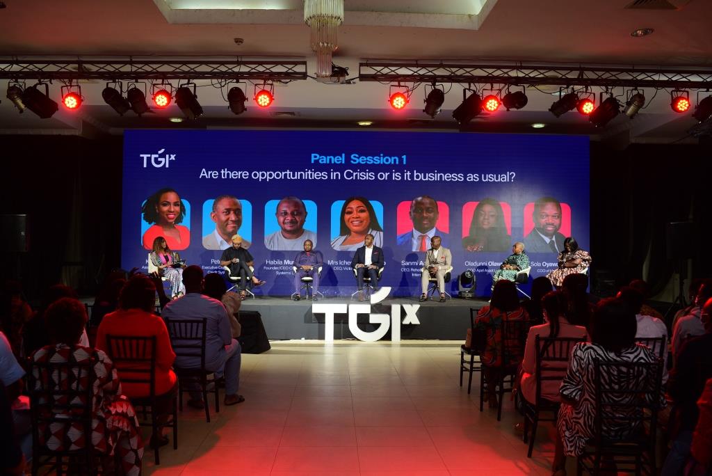 TGIx event