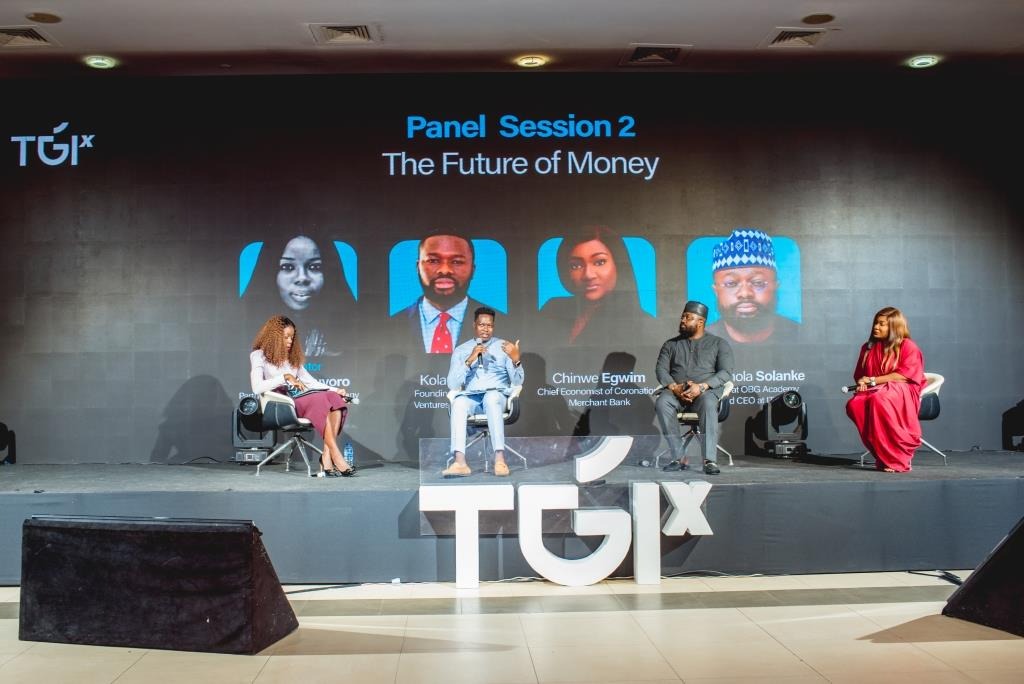 TGIx event