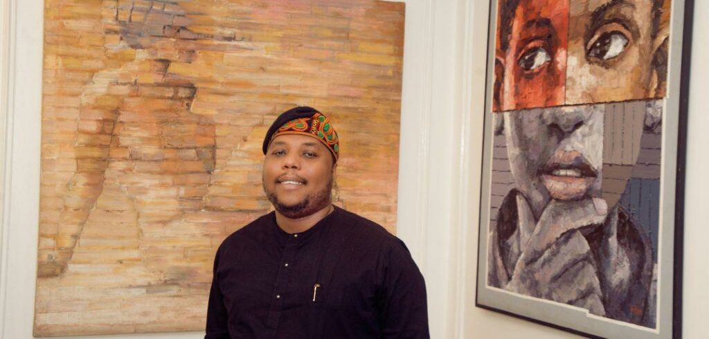 Glazia Black History Month 2022 - Olumide Soyombo