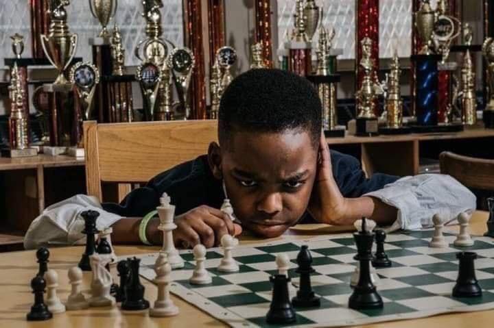 Nigerian Chess Prodigy, Titoluwanimi Rapheal, Shines at 2023 Kenyan Open  Tournament — BruvsChess Media