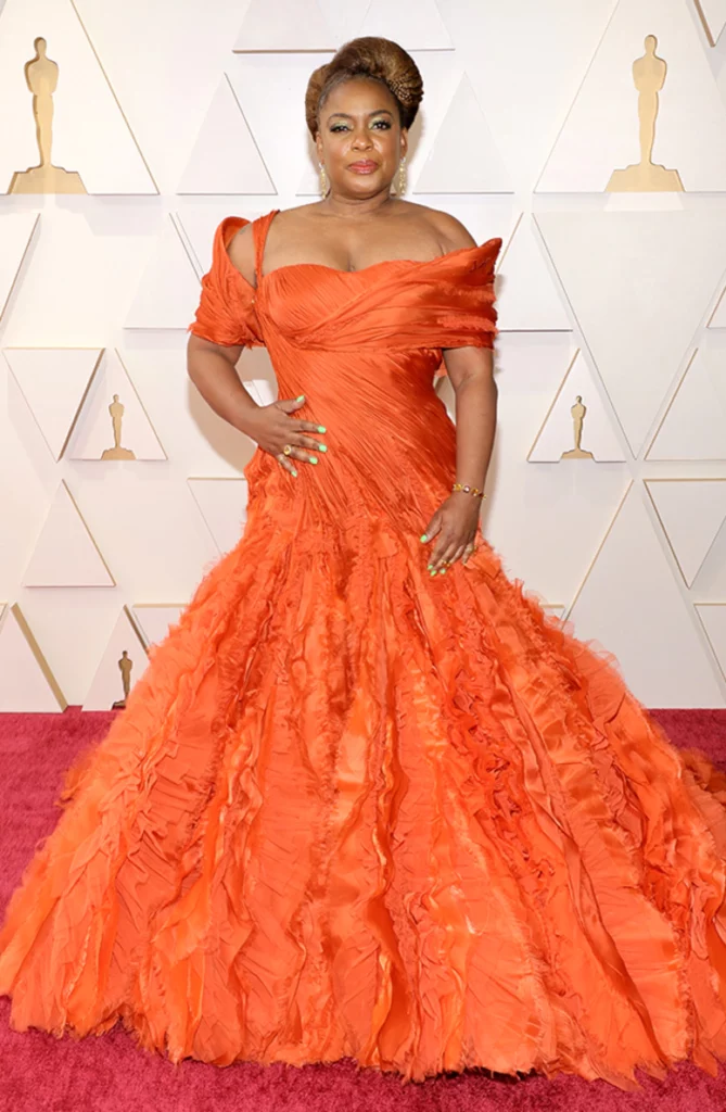 OSCARS 2022 ~ Best Dressed Women - Glazia