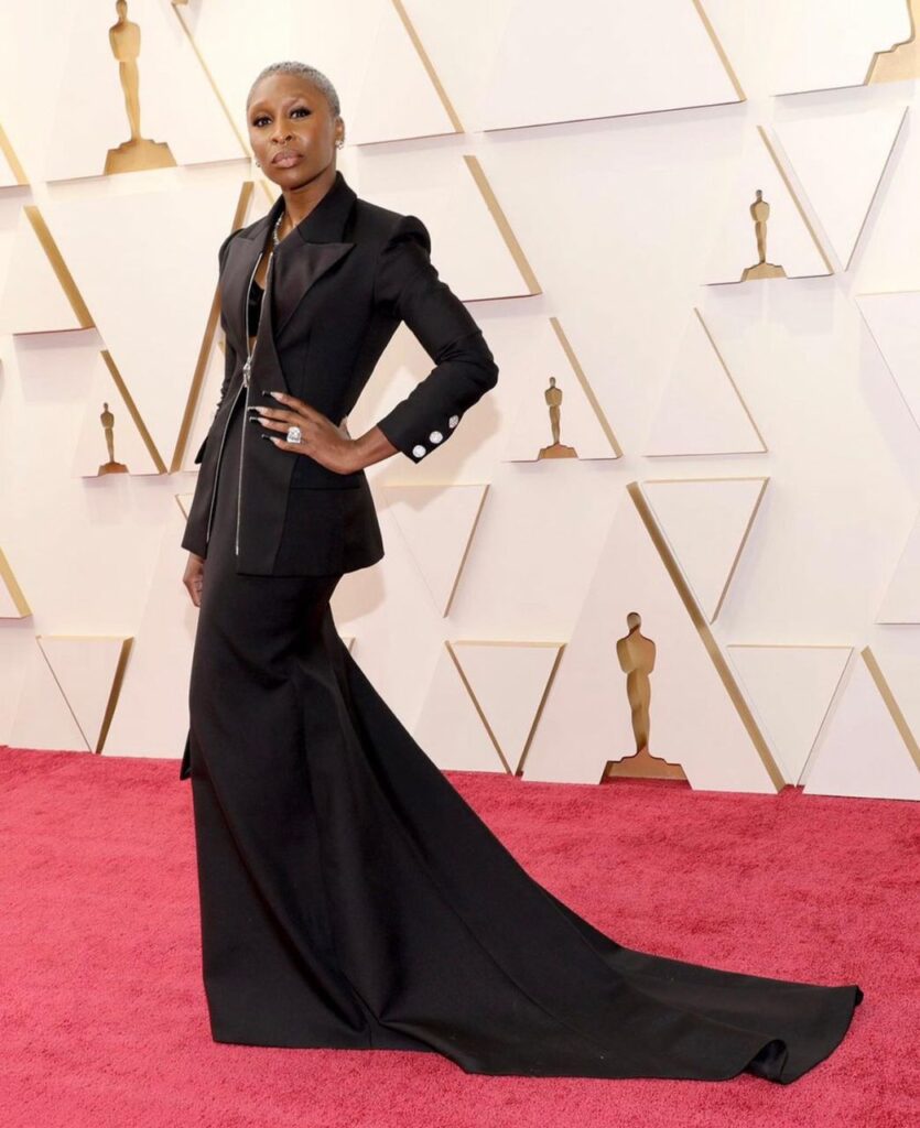 OSCARS 2022 ~ Best Dressed Women - Glazia