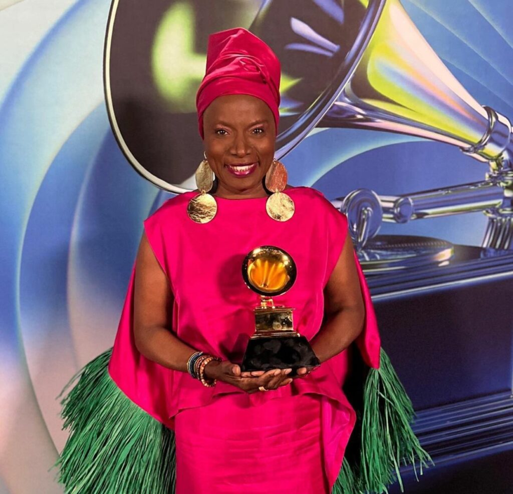 Angelique Kidjo