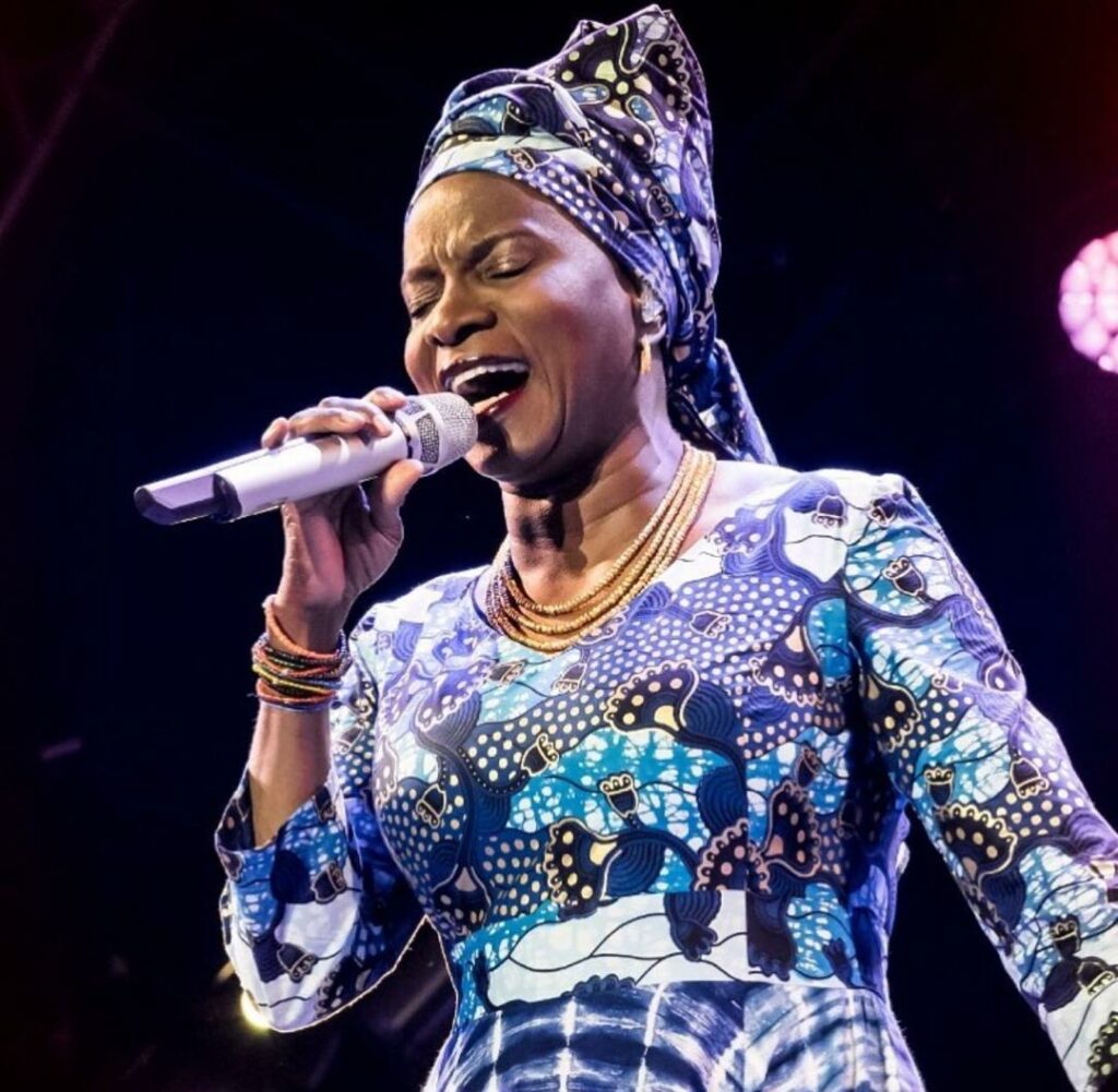 Angelique Kidjo