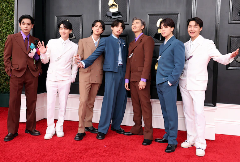 GRAMMYs 2022 Best Dressed