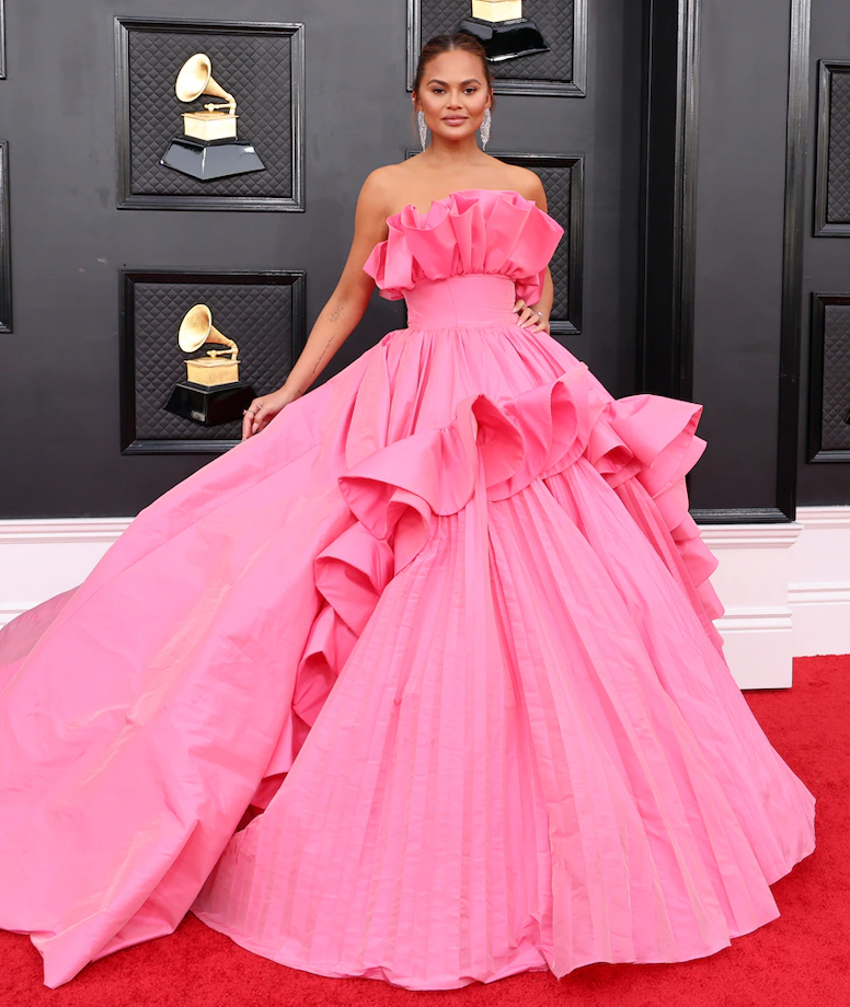 GRAMMYs 2022 Best Dressed