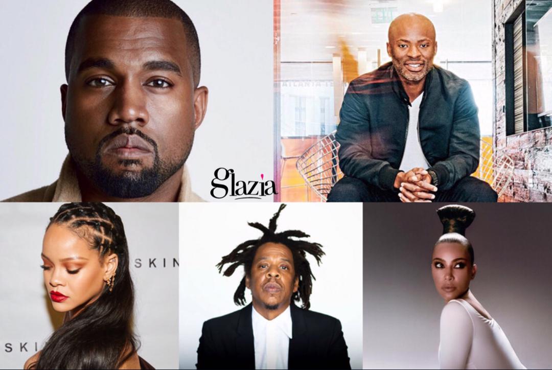 Rihanna, Kanye, Jay Z and others land on Forbes' billionaires list