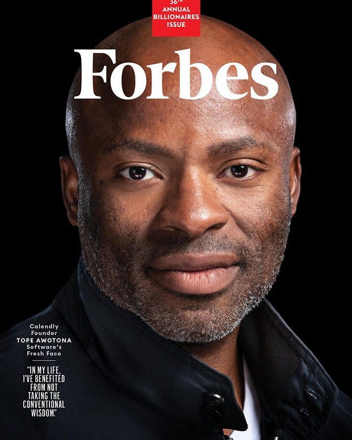 Nigerians on Forbes list