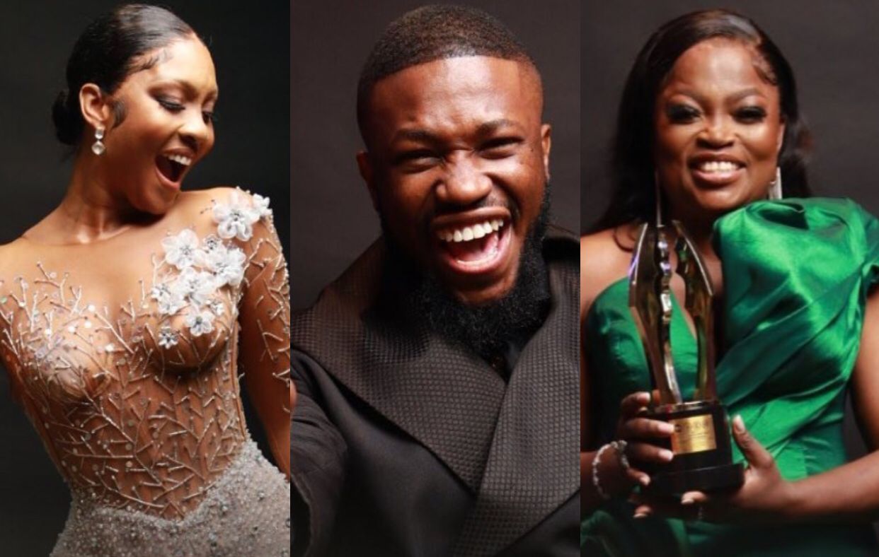 AMVCA 2022 Complete List of Winners! AMVCA8 Glazia